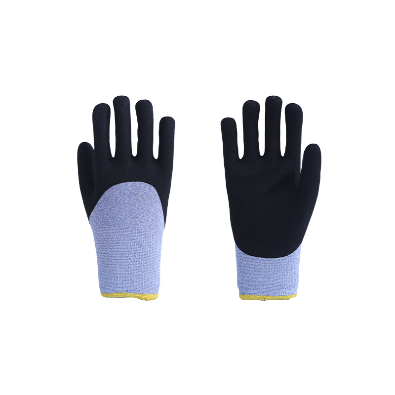 Lámhainní Geimhridh gearrtha-resistant