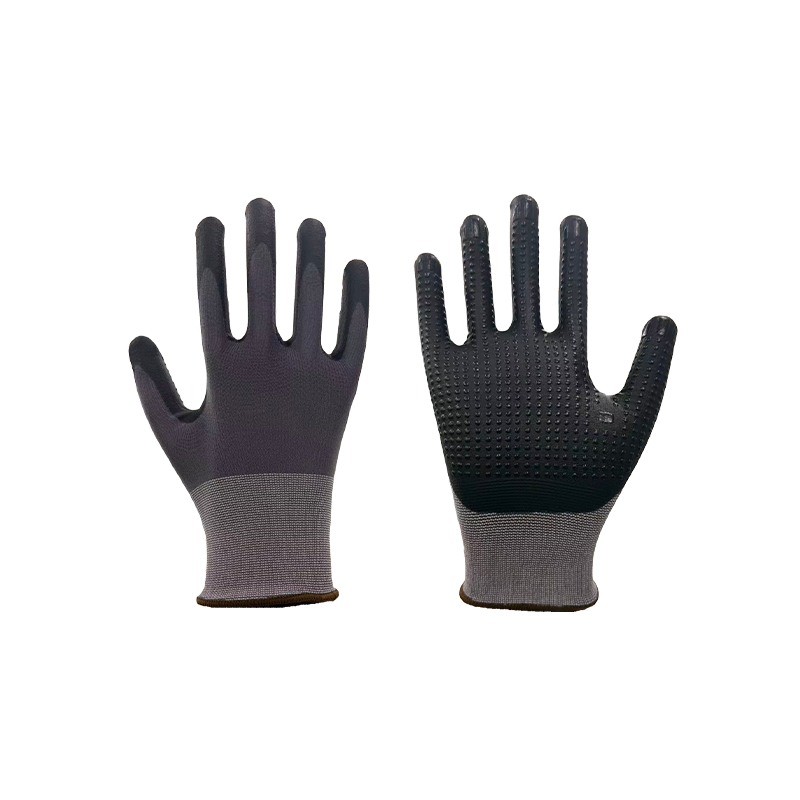 Lámhainní feirbthe níolón agus spandex